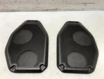 Jeep Jl Wrangler Oem Rear Sound Bar Speaker Covers 2018 2019 2020 2021. Fixed Price $49.99.