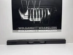 Dash Cowl Vent Trim Defrost Bezel 5dp58rk5 Agate 97-06 Jeep Tj Wrangler Oem Cc8e. Fixed Price $78.00.