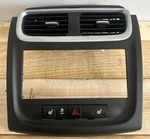 2011 - 2014 Dodge Avenger Dash Center Air Vents Vent Radio Trim Bezel Panel Oem. Fixed Price $79.18.