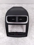 2011-2014 Dodge Avenger Complete Radio Bezel Black W/ Vents Oem Read!. Fixed Price $74.95.