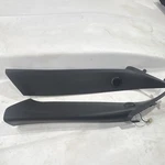 99-07 Gm Sierra, Yukon, Chevy Silverado Blazer Gray A-pillar Bose Tweeter Pair. Fixed Price $60.00.