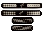 2021-2025 Ford Bronco 4 Door Sill Protectors #vm2dz99132a08d. Fixed Price $115.95.