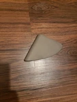 02-06 Chrysler Sebring Convertible Right Rh Side Trim Cap Cover Corner Oem M**. Fixed Price $15.00.