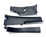 19-25 Ram 1500 Right C-pillar & Scuff Plate Molding Trim Panel Set 5th Gen Oem. Fixed Price $132.05.