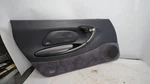 Porsche 986 Boxster Right Door Panel Leather Card Navy Blue. Fixed Price $360.00.
