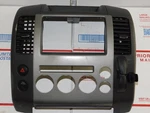 05 07 08 09 10 11 12 Nissan Pathfinder Radio Center Dash Trim Bezel Oem Black 2. Fixed Price $130.00.