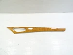 04 Mercedes R230 Sl500 Trim, Door Panel Wood, Right 2307200622 Chestnut. Fixed Price $59.99.