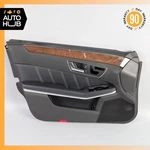 14-16 Mercedes W212 E400 E350 E550 Front Left Side Interior Door Panel Oem. Fixed Price $186.23.