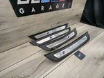 *17-20 Oem Bmw G30 M550 Front Rear Left Right Light Door Sill Plate Molding Trim. Fixed Price $224.95.