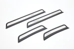 19-25 Genesis G70 Front Rear Entrance Door Sill Scuff Plate Trim Cover Set Oem. Fixed Price $90.00.