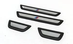 2012 Bmw X3 (f25) Front Rear Left Right Door Sill ///m Scuff Plate Trim Set 4. Fixed Price $166.24.