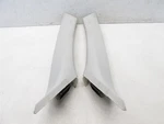 16-19 Jaguar X260 Xf A Pillar Cover Trim Left Right Front Oem 121124b. Fixed Price $91.03.