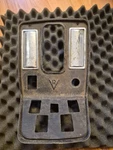 Jaguar Daimler Centre Console V12 Ski Slope Xj12 Xj12c Series 1 & 2 Bd38514. Fixed Price $200.00.