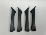 Oem Mercedes-benz W163 1998-05 4 Door Set Lh Rh Trims Black. Fixed Price $59.99.