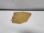Jeep Grand Cherokee Zj 96-98 Drivers Side Floor Kick Panel Tan. Fixed Price $19.99.