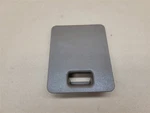 96-02 Toyota 4runner Tacoma Fuse Cover Tan 55545-35010. Fixed Price $23.00.