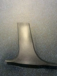 2007-2011 Bmw 335i Left Lower B Pillar Trim Panel 7058337 Black Interior. Fixed Price $15.00.