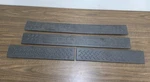 (set Of 4) 2009-2014 Ford F150 Supercrew Cab Dusk Door Sill Scuff Plates Oem. Fixed Price $99.99.