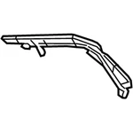 Genuine Mercedes-benz Oe Trim, Load Compartment 217-690-17-41. Fixed Price $68.89.