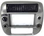 2006-2011 Ford Ranger 4x4 Center Dash Radio Bezel Trim Panel Gray Oem. Fixed Price $79.99.