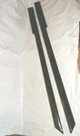 **bmw E38 728il 730il 735il 740il 750il L7 Door Wood Trim Strip Rear Nussbaum. Fixed Price $129.99.