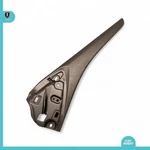 14-19 Lexus Is250 Instrument Panel Right Passenger Garnish 55011-53020 Oem. Fixed Price $48.50.