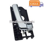 82620-4d010 Front Right Inner Door Handle For 06-12 Kia Sedona Hyundai Entourage. Fixed Price $17.36.