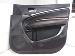 2017 Acura Mdx Passenger Right Side Front Door Trim Panel Black En Oem. Fixed Price $400.00.