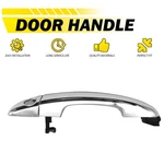 Exterior Outer Door Handles Front Driver Left Side For Hyundai Sonata 2015-19. Fixed Price $23.99.