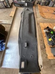 2005 2013 Chevrolet Corvette C6 Coupe Rear End Carpet Trim Panel 15821064 Oem. Fixed Price $199.50.