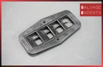 1984-1991 Jaguar Xj6 Xjs Left Driver Side Center Console A/c Air Vent Cover Oem. Fixed Price $22.75.