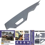 Gray Pillar Grab Handle Interior Trim Left Driver Side 2011-2016 Ford F-250. Fixed Price $78.19.