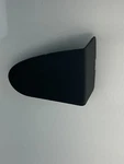 07-17 Jeep Patriot Driver Left Front Door Mirror Flag Trim Cover Oem 1kt57trmaa. Fixed Price $24.99.