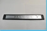 2009 Jaguar Xf Right Front Door Step Molding Trim Bezel Black. Fixed Price $29.70.