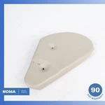 1995 Jaguar Xjs Series 3 Front Right Passenger Outer Seat Cover Trim Beige Oem. Fixed Price $45.65.