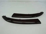 2007-2009 Mazda Cx-9 Dash Trim Molding Garnish Plastic Set Filler Panel Front. Fixed Price $39.99.
