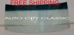 1964 To 1966 Ford Thunderbird Windshield Glass Hardtop And Convertible T-bird. Fixed Price $429.00.