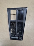 Gm 1969 Chevy Corvette W A/c 4 Speed Shift Console Plate # 3954530 68 69 70. Fixed Price $84.97.