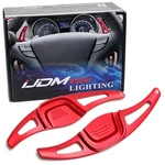 Red Large Paddle Shift Extension For Hyundai 2011 14 Sonata, Kia 2014-16 Forte. Fixed Price $26.09.