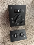 Obaee Headlight Dimmer Headlamp Control Switch And Fog Lamp. Fixed Price $29.99.