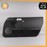 05-12 Porsche Boxster 987 Cayman Front Right Interior Door Panel Black Oem. Fixed Price $199.20.