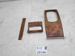 Gear Shifter Bezel A6 1998 2000 Center Console Parking Hand Brake Cover Trim Oem. Fixed Price $69.99.