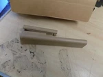 Genuine Bmw X5 E70 Passenger Side Front Seat Rail Trim 52107302207. Fixed Price $16.11.
