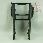 R170 97-04 Mercedes Slk Class Front Upper Center Console Trim Cover Black Z6555. Fixed Price $275.99.