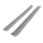 1997 Nissan 240sx Oem Pair Of Black Door Sills. Fixed Price $74.00.