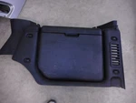 2004 Land Rover Discover Ii Right Passenger Lower Cargo Quarter Trim. Fixed Price $84.99.