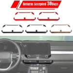 Carbon Central Console Control Ac Trim Cover Kit For Chevy Colorado Canyon 2023+. Fixed Price $30.19.