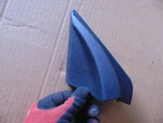 10-18 Taurus Front Left Interior Door Mirror Cover Trim Dg13-17d721-aaw #10740. Fixed Price $17.99.
