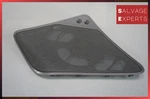 2009-2016 Bmw E89 Z4 Rear Right Side Trim Speaker Grill Cover Quarter Panel Oem. Fixed Price $66.00.