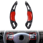 Steering Wheel Shift Paddle Shifter Extension For Vw Golf 7 Polo Lamando Jetta. Fixed Price $16.45.
